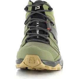 Salomon X Ultra 4 Mid Gore-Tex Herren Deep Lichen Green / Peat / Kelp 45 1/3