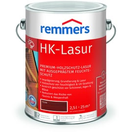 Remmers HK-Lasur 2,5 l teak