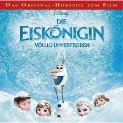 BUSCH 519988 CD Die Eiskönigin