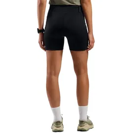 Odlo X-Alp Trail Cargo Tights Short schwarz