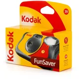 Kodak Fun Saver 27+12 ISO 800 Einwegkamera mit Blitz