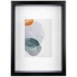 walther design Shape 3D FSC-Holzrahmen schwarz 21x30 cm 1 St.