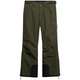 Superdry Freestyle Core Skihose Army Khaki L