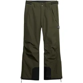 Superdry Freestyle Core Skihose Army Khaki L