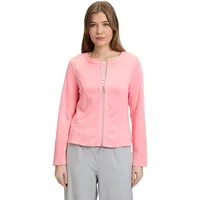 Betty Barclay Blazer-Jacke mit Reißverschluss Flamingo Pink,40 | 40