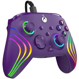 PDP Afterglow Wave Xbox Series X, Xbox Series S, PC), Gaming Controller