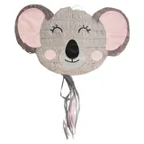 Piñata Pinata KOALA BÄR Tiere Australien Zoo Geburtstagsparty 42x7,5x25cm