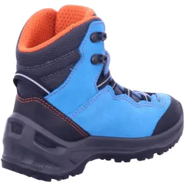 Lowa CADIN GTX MID JUNIOR Türkis Flame - Blau