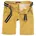 Shorts Gelb 40