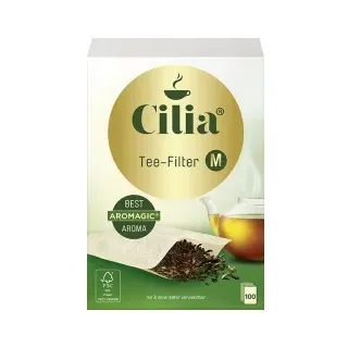 Cilia Cilia® Teefilter M, 5101 = 1 Packung = 100 Stück