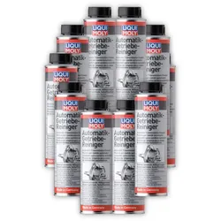 10x 300ml LIQUI MOLY 2512 Additiv Automatik-Getriebe-Reiniger Getriebeöl Zusatz