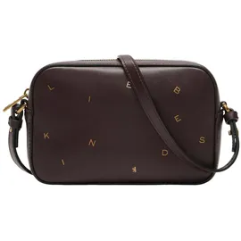 Liebeskind Berlin Ella Umhängetasche Soft Nappa Burgundy