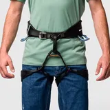 Wildcountry Klettergurt Schwarz