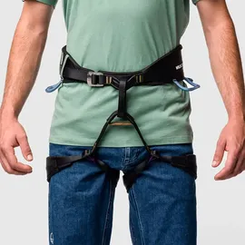 Wildcountry Klettergurt Schwarz