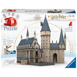 3D Puzzle Ravensburger Harry Potter Hogwarts Schloss - Die Große Halle 540 Teile