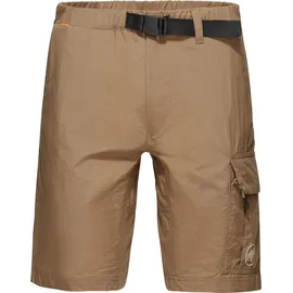 Mammut Hiking Cargo Shorts / Regular Mann