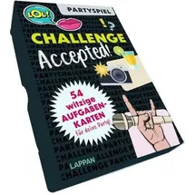 Carlsen Verlag Challenge accepted!