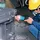 Makita Geradschleifer GD0800C
