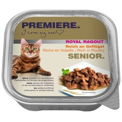 PREMIERE Royal Ragout Senior 16x100 g