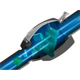 Bosch Serie 4 BGLS4FAM blau