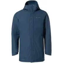 Vaude Herren Cyclist Padded Mantel (Größe M, blau)