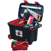 VELLEMAN Velleman, Werkzeugkoffer, - Werkzeugkasten - Rollen - 775