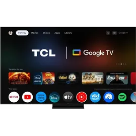 TCL 75Q7C 75 Zoll QLED MiniLED 4K Google TV
