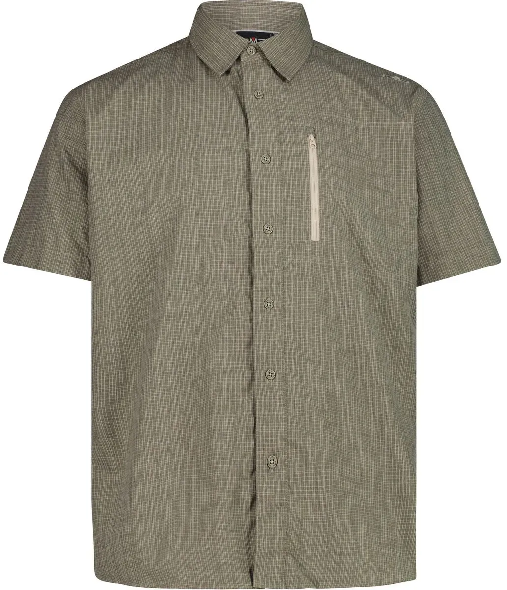 CMP MAN Shirt corda mel-vaniglia (95ZV) 52