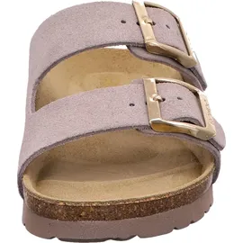 ROHDE Damen Pantolette grau Größe 43 - 43 EU