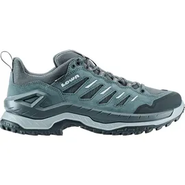 Lowa INNOVO GTX LO dunkelpetrol/moor, 42,5