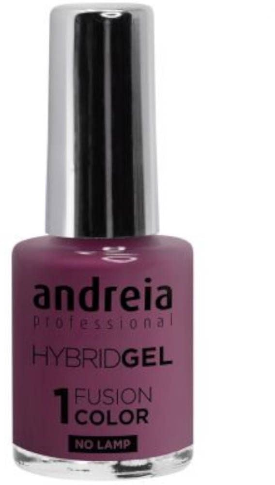 Andreia professional Gel Andrea Hybrid - Fusion Color H26 Sucette Mauve 10,5 ml gel(s)