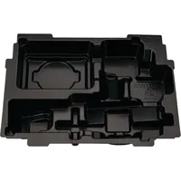Makita Tiefziehteil für MAKPAC Gr. 2 schwarz