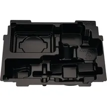 Makita Tiefziehteil für MAKPAC Gr. 2 schwarz