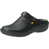 Abeba ESD-Berufsschuhe Reflexor® Comfort Clog schwarz 37