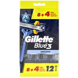 Gillette Blue III Smooth Herrenrasierer Blau