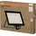 osram homelighting Außenstrahler Aluminium 34,1 cm inkl. Bewegungsmelder schwarz