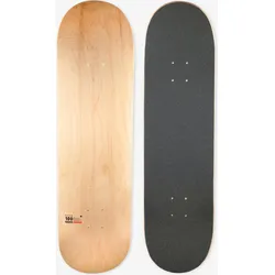 Skateboard Deck Ahornholz mit Griptape DK100 8,5