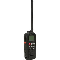 Handfunkgerät VHF SX-400 schwimmend und wasserdicht IPX7 mit Flash + Alarm, EINHEITSFARBE, EINHEITSGRÖSSE