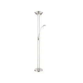 GLOBO Leonas 2-flg. nickel/satin 59020