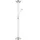 GLOBO Leonas 2-flg. nickel/satin 59020
