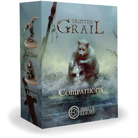 Pegasus Spiele Tainted Grail: Companions [Erweiterung]