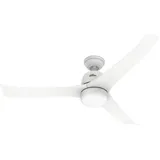 Hunter Fans Harmony Deckenventilator ink. Licht und Fernbedienung