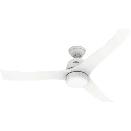 Hunter Fans Harmony Deckenventilator ink. Licht und Fernbedienung