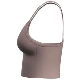 Icebreaker Merino Blend 260 Seamless Rib Strappy pink S
