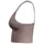 Icebreaker Merino Blend 260 Seamless Rib Strappy pink S