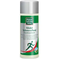 Allgäuer Latschen Kiefer Mobil Schmerzfluid 100 ml Lösung