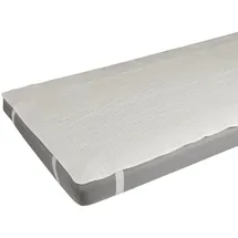 Traumina Hygieneauflage Cool Leinen 90 x 190 cm