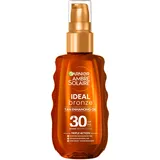 Garnier Ideal Bronze Sonnenöl LSF 30 150 ml