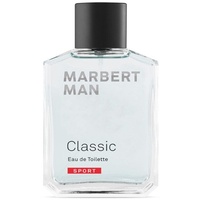 MARBERT Man Classic Sport EDT  50 ml OVP