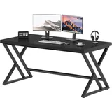 luxuskollektion Computertisch Industrie Design 140 x 60